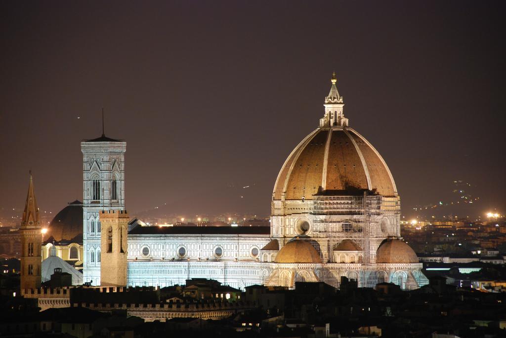 Palazzo Roselli Cecconi Hotel Florence Luaran gambar