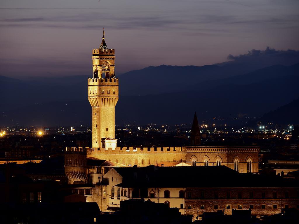 Palazzo Roselli Cecconi Hotel Florence Luaran gambar