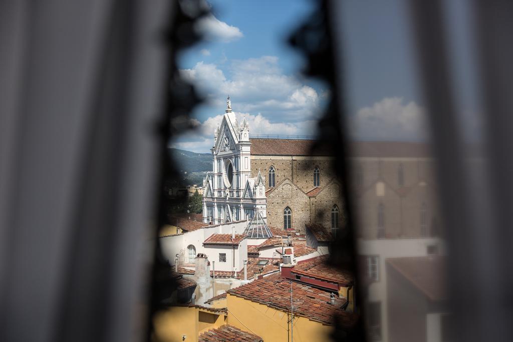 Palazzo Roselli Cecconi Hotel Florence Luaran gambar