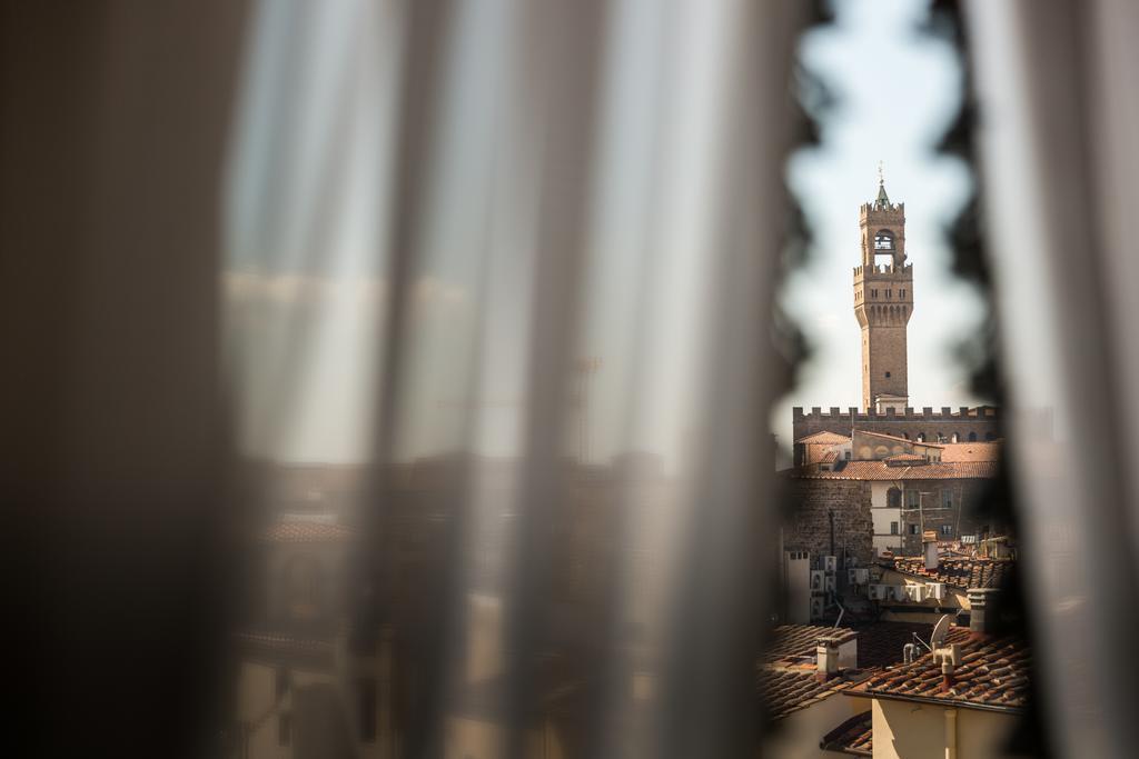 Palazzo Roselli Cecconi Hotel Florence Luaran gambar