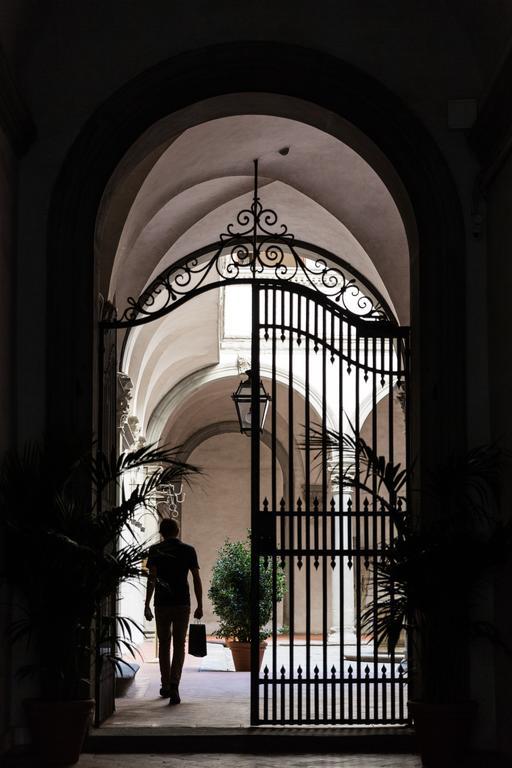 Palazzo Roselli Cecconi Hotel Florence Luaran gambar