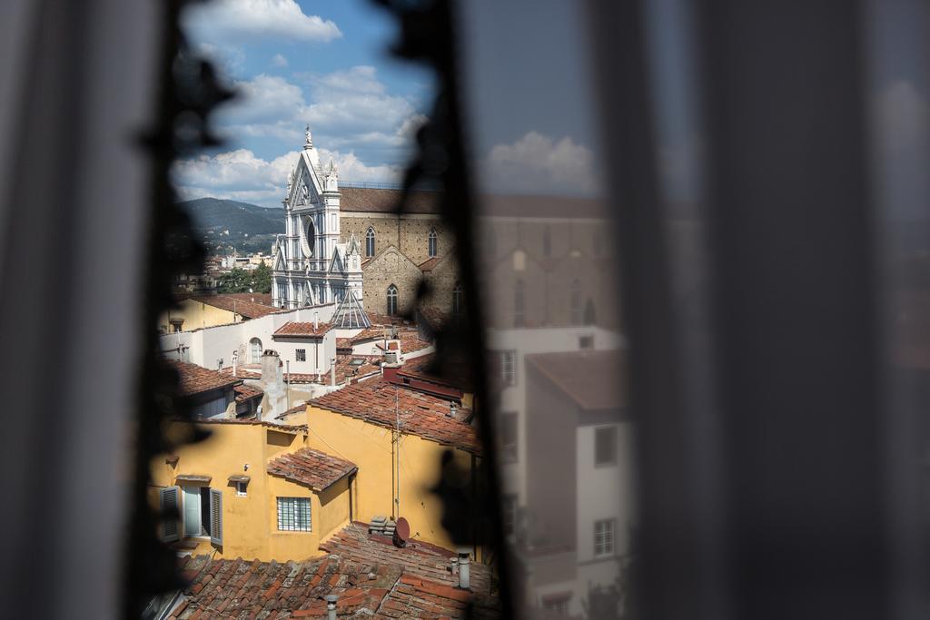 Palazzo Roselli Cecconi Hotel Florence Luaran gambar