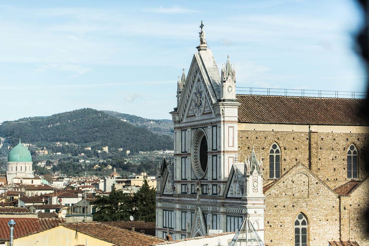 Palazzo Roselli Cecconi Hotel Florence Luaran gambar